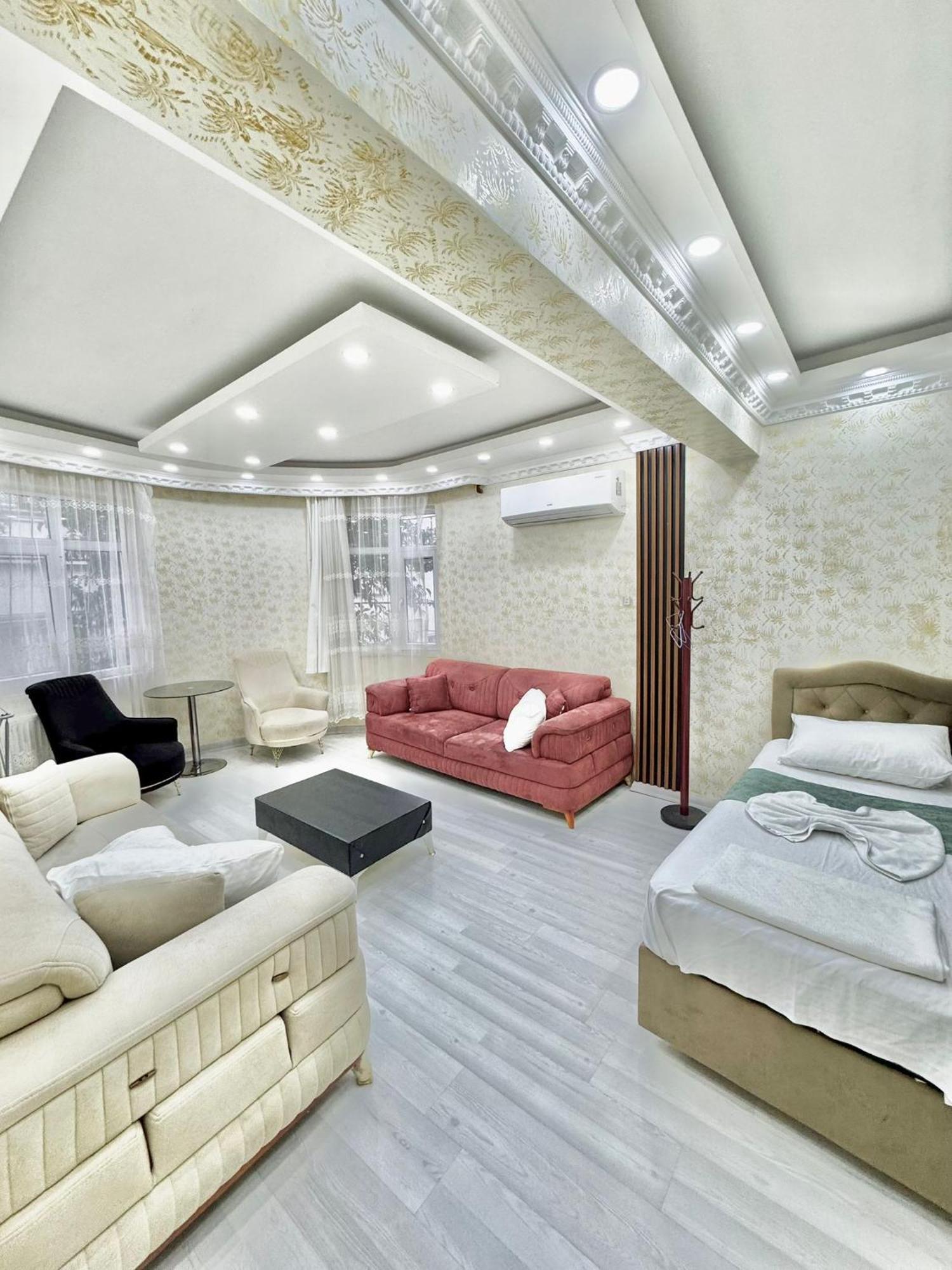 Hagia Sophia Deluxe Apartment Stambuł Zewnętrze zdjęcie